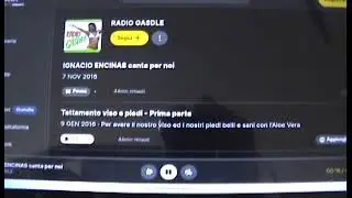RADIO GASDLE