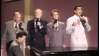 Hymn Medley, Statler Brothers, Vestal Goodman, Cathedrals.