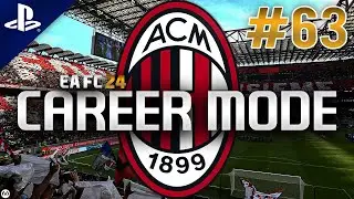EA FC 24 | Career Mode | #63 | Grind It Out
