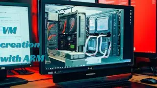 Day 27 Epic ARM VM Creation Hack for Beginners in 2024!