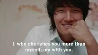 Kim Jong Kook - One Man [Eng. Sub]
