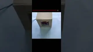 How to Make Cooler at Home | How to Make Mini Cooler#shorts #cooler #fan