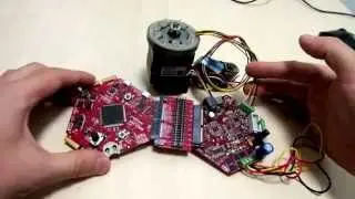 The XMC4400 Motor Control Application Kit