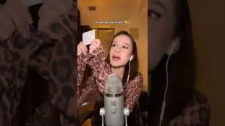ASMR 1$ Nails but you’re rich…🤑💰