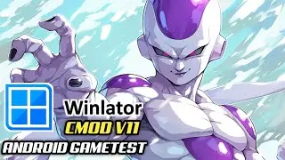 Winlator Android Windows Emulator | New Winlator Glibc Cmod v11 CoffinColors