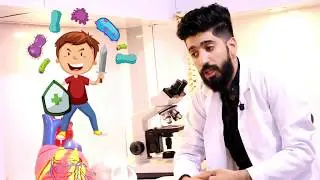 عندما يهاجم الجهاز المناعي الانسان ,,امراض المناعة الذاتية