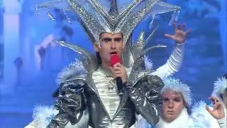 Сборная Пермского края Финал Высшая лига 2021 (Домашнее задание)