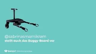 bonavi Buggy Board - Vorstellung (kurz erklärt)