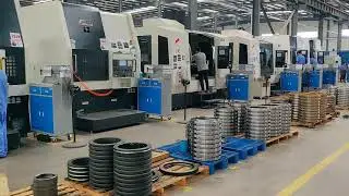 Our New plant with the most modern equipment.