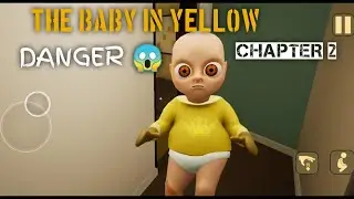 Unveiling the Baby in Yellow Chapter 2 Secrets