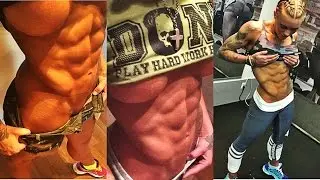 PAULINE VON SCHINKEL /💪 The Most Extreme and Amazing ABS