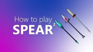 How to play: Spear² Legends [Brawlhalla]