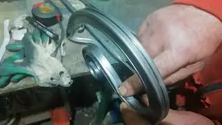 Новый элемент из трубы 15/15 /1,2