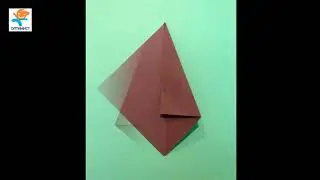 Весенний мастер-класс "Птенцы" в технике оригами (4+)