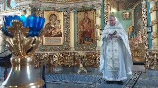 Об избавлении от нечистого духа