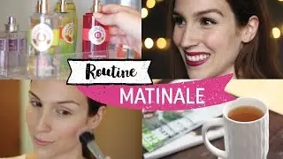 Routine du matin 💕