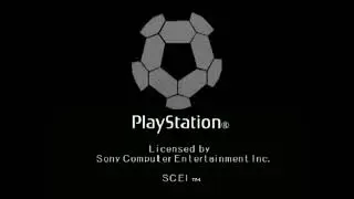 PS2 Fat Long Startup with Network Adapter + PS1 Game Disc Inserted (Japanese, SCPH-39000 Modchip)