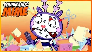 MIME O VEADO MÍMICO