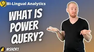 What is Power Query in Power BI - 