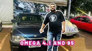 ‼️ Omega 4.1 Year 95 #omega #oldcars