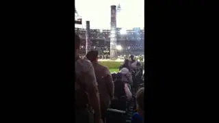 Pandemonium Drummers London 2012
