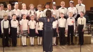 Д.Львов-Компанеец. Дружат дети всей земли