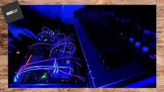 Live Modular, UDO Super 6 & friends #assimil8or #UDOsuper6 #brenso