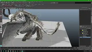 Tail Animation