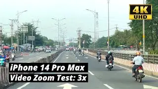 iPhone 14 Pro Max Camera Test | iPhone 14 Review