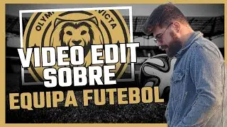 Soccer | Football | Futebol - Vídeo apresentação equipa