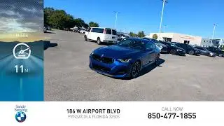 2025 BMW 2 Series B9635