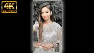Anushka Sen 🥰🥀 Cute Full Screen Video || Anushka Sen 4K Whatsapp Status 😘
