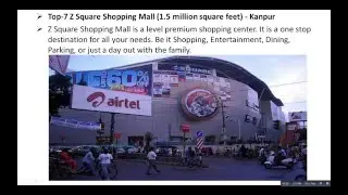 Top 10 Shopping Malls In India