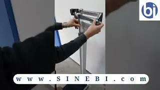 Balanza Mecanica Adulto Roma BPP-S c/Altimetro SINEBI #sinebi #balanza #altimetro #balanzaroma