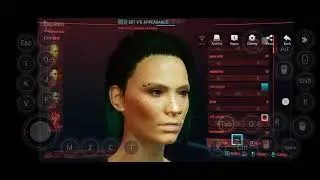 Cyberpunk 2077!!! nih cyberpunk 2077 versi android.😎