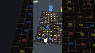 Bridge Race Clone