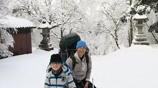 Winter Climbing the Tallest Mountain in Japan | Mount Fuji