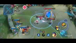 Live Push Rank Mythic Honor Ke Mythic Glory (Mobile Legends)