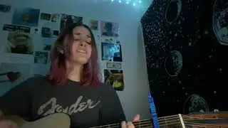 turning page - sleeping at last - cover by aly