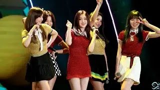 170114 제 31회 골든디스크 어워즈 2nd 레드벨벳 (redvelvet) 러시안 룰렛 (Russian Roulette) 아이린직캠