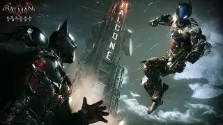The Nightmare Begins: Batman Arkham Knight - Scarecrow (Part 1)