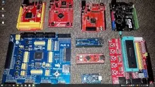 Debugging the System Clock of TM4C123GH6PMI with MikroC for ARM