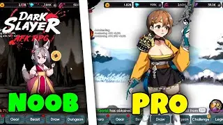 F2P BEGINNERS GUIDE // DARK SLAYER AFK RPG