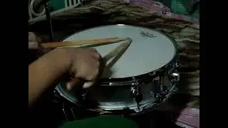 Fernando 14 x "4" Piccolo Snare Drum latest soundcheck 1