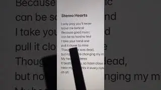 Stereo Hearts! 