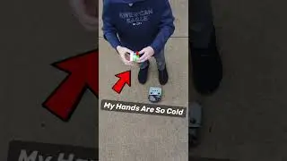 Solving A Rubik’s Cube From Drone Perspective
