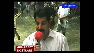 Mehmet ALICI   Asri Gurbet Harap Ettin Köyümü