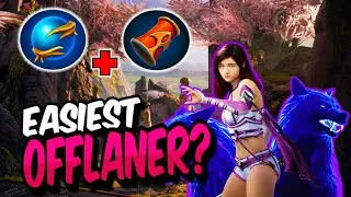 SCALING TO VICTORY! - Predecessor Ranked Gameplay