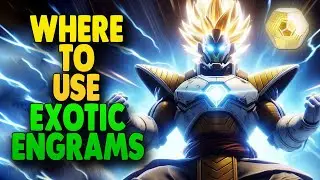 Destiny 2 How to Use Exotic Engrams - Simple Guide
