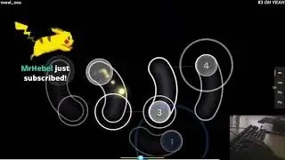 osu! [Jan 25] | Twitch clips